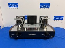 MasterSound Icona, Amplificatore integrato a valvole High End Classe A, Nuovo