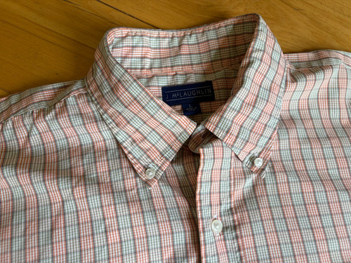 Camicia mclaughlin cotone - camicia, j