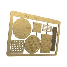 Accessori in scala orizzontale