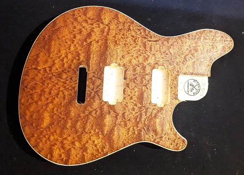 Corpo chitarra tipo wolfgang - chitarra,