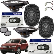 Kit 4 Casse Altoparlanti