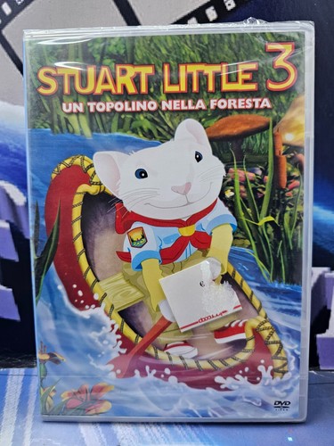 Stuart little topolino - stuart,