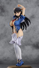 Pandra Reiryi Black 1/6 FREEing The Haired Shine Priestess FIGURE SEXY HENTAI