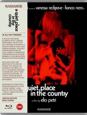 UN TRANQUILLO POSTO DI CAMPAGNA BLU RAY LIMITED EDITION AUDIO ITA🇮🇹