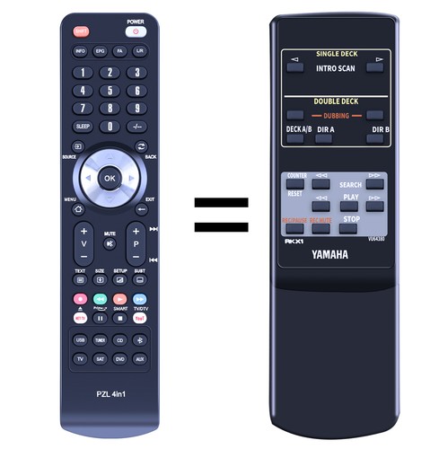 Telecomando ricambio rkx1 - telecomando,