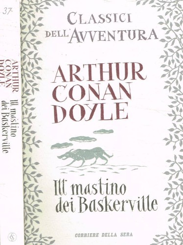 Mastino baskerville - di, baskerville.