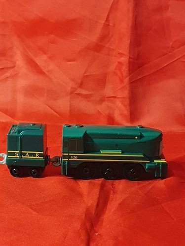 Trenino thomas locomotore - trenino,