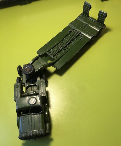 Modellino dinky supertoys 660 - dinky,