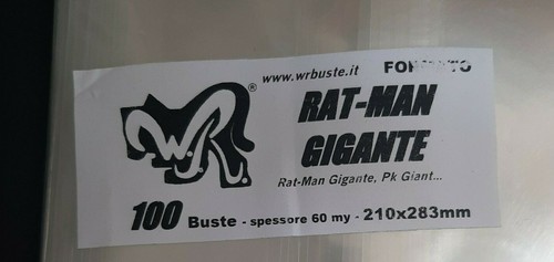 100 buste 210x283 tasche - 100,