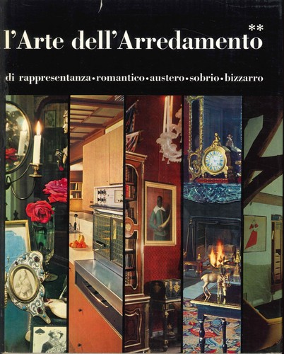 Arte dell arredamento - l'arte, dell'arredamento