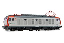 RIVAROSSI HR2797S E652 108 Mercitalia Rail livrea grigio/alluminio/rosso SOUND