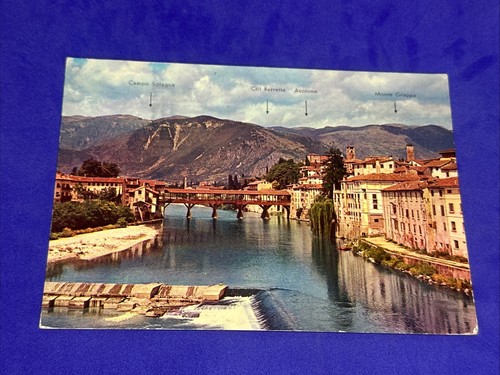 Bassano del grappa - del,