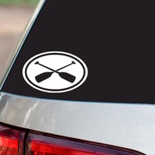 Adesivo kayak pagaia kayak