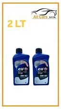 2 Litri Olio Motore ELF 5W40