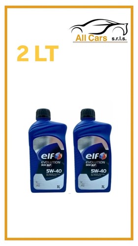 Litri olio motore - 2,