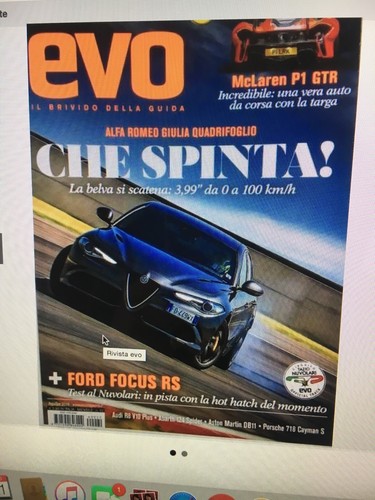 Riviste evo - riviste,