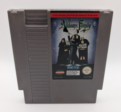 The addams family - -,