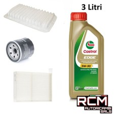 Kit Tagliando Filtri, 3 Litri