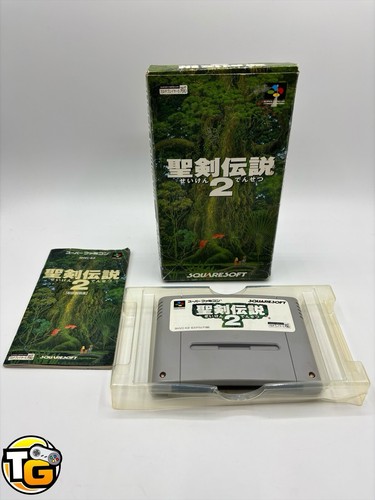 Gioco snes secret mana - snes,