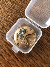 MOVIMENTO Omega 601 per parti