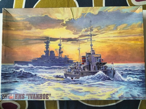 500 hms ivanhoe - 1/500,