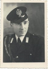 CORPO DELLE GUARDIE DI PUBBLICA SICUREZZA IN GRANDE UNIFORME