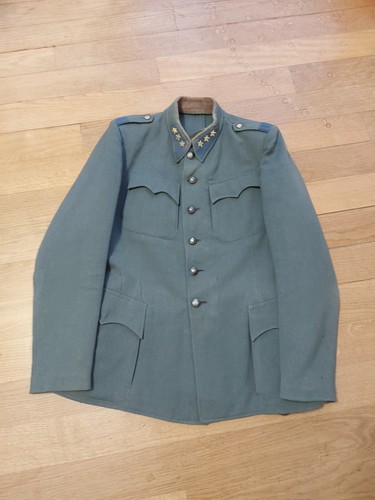 Giacca uniforme divisa - giacca,