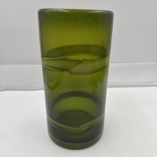 Vaso Sasso Vetro Arte Murano