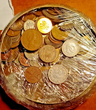 Lotto mondiale monete miste