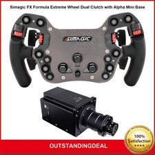 Volante doppia frizione