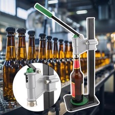 Macchina tappatrice manuale