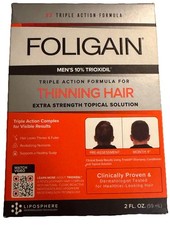 FOLIGAIN Hair Regrowth