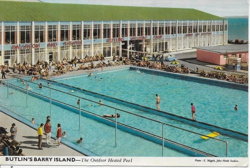 Butlins barry island outdoor - barry,