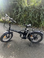 wayscral electric bike . 36V