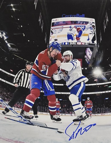 Dakota mermis signed 8x10 - mermis,