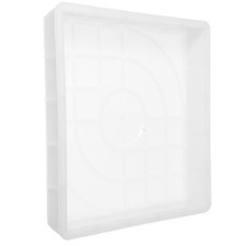 Set 2 Blocchi Quadrati Stampo