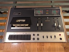 (c. 1975) Harman/Kardon HK1000 Cassette Tape Deck: Made in Japan