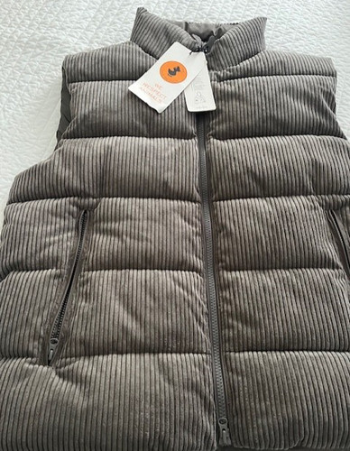 Gilet imbottito uomo - save, the