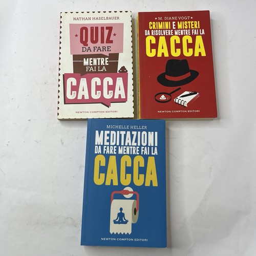 Lotto libri meditazioni da - lotto, 3