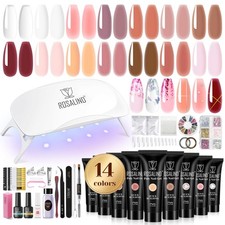 ROSALIND Kit Unghie Gel