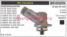 Coppia conica MCCULLOCH