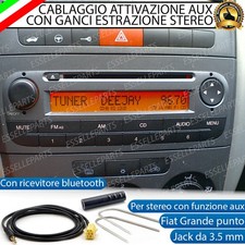Cavo aux kit - +, smontaggio