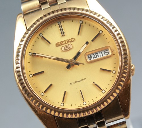 Exc seiko 5 - 5, 7s26-0500