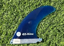  EZ-Kine 7" Pinna per Tavola da Surf Nuova Fabbrica Diretta-Fibra di Vetro, Pinna Performance