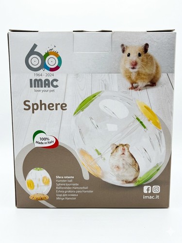 Sfera per criceti imac - per, sphere