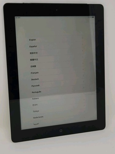 Apple ipad generazione - ipad,
