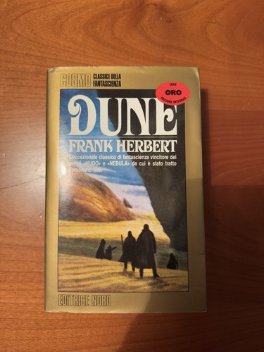 Dune frank herbert - dune,, cosmo