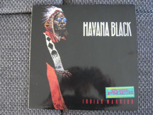 Havana black indian - havana,