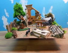 Presepe – Scenografia -