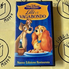 Lilli e il vagabondo – ed